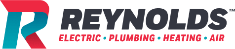 Reynolds Electric, Plumbing, Heating and Air logo